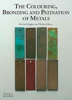 アート・デザイン・音楽 Bronzing and Patination of ls アート・デザイン・音楽 Bronzing and Patination of ls The